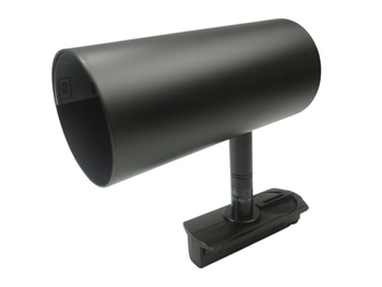 Reflektor Szynowy LEDvance Tracklight Spot Cylinder GU10 Czarny