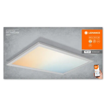 Lampa sufitowa Plafon LED Planon Plus 60x30 TW 2300lm 22W Ledvance