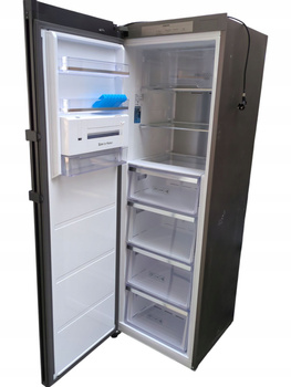 Zamrażarka Samsung RZ32A7485AP 320 L No Frost srebrna