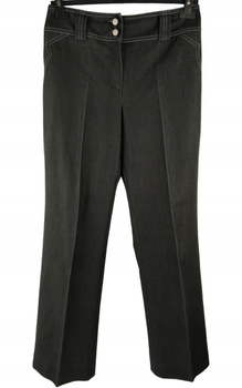 SPODNIE DAMSKIE ROZMIAR L SZARE