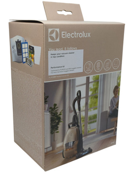 Zestaw Electrolux PURED9 Performance Kit Worki S-Bag Filtr Silnika