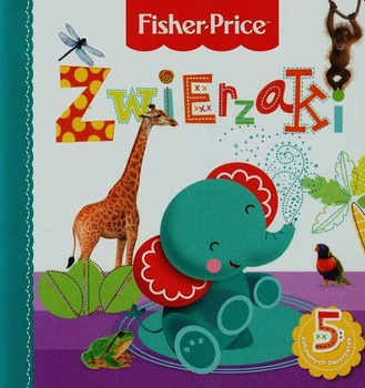 Fisher Price. Zwierzaki
