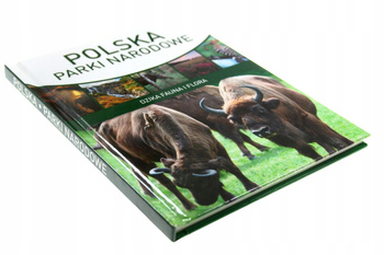 Polska: Parki narodowe. Dzika fauna i flora Marcin Panek