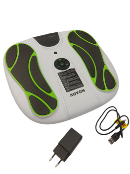 Masażer stóp TENS-EMS Stymulator krążenia Auvon AST-500K