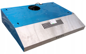 Okap podszafkowy Concept OPP2260 60 cm, 232 m³/h, 65 dB, klasa E