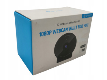 KAMERKA INTERNETOWA EMEET HD C950