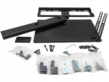 STOJAK NA TELEWIZOR PERLEGEAR PGTVS09 32" - 55" STOJAK NA TELEWIZOR