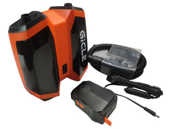 POMPKA DO SUPA KOMPRESOR PRZENOŚNY AKUMULATOROWY Gicle AP-889-L 22PSI