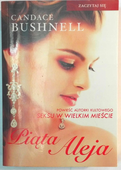 Piąta Aleja Candace Bushnell