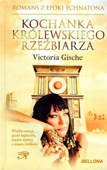 Kochanka królewskiego rzeźbiarza Victoria Gische