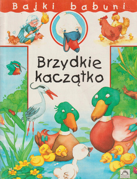 BRZYDKIE KACZATKO BA