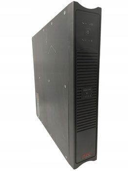 Zasilacz awaryjny UPS APC Smart-UPS SC 1000 2U RM/Tower 600W/1000VA