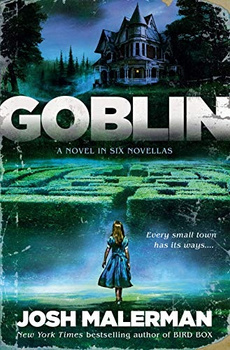 KSIĄŻKA GOBLIN JOSH MALERMAN