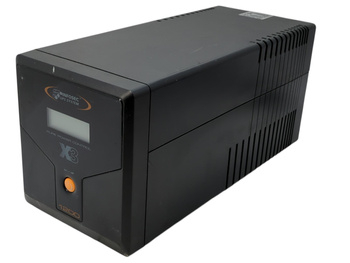 Zasilacz awaryjny UPS Infosec X3 EX LCD USB 1200 1200VA 600W