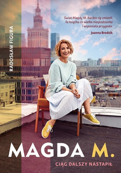 KSIĄŻKA CIĄG DALSZY NASTĄPIŁ RADOSŁAW FIGURA