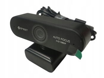 Kamera internetowa EMEET Nova USB-A - 1080p Czarna