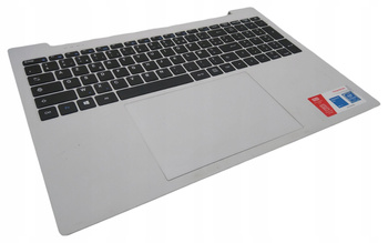 Palmrest klawiatura touchpad laptopa Thomson N17V3C8WH512