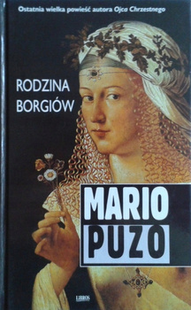 Rodzina Borgiów Mario Puzo