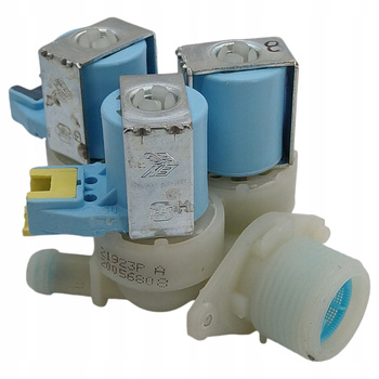 ELEKTROZAWÓR POTRÓJNY 20056808 Y09-YV-C2MD-9DU KL6213A7S6 PRALKO-SUSZARKI