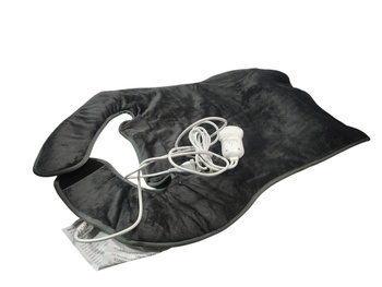 Poduszka grzewcza obciążona z regulowanym paskiem kamizelka Comfytemp