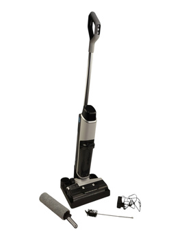 Odkurzacz pionowy myjący Cleanwise BVC-T8 3w1 z funkcją samoczyszczenia