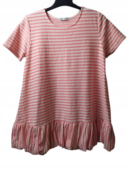 SUKIENKA ZARA ROZMIAR M RÓŻOWA