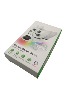 PODWÓJNA STACJA ŁADUJĄCA KONTROLERA X-ONE OIVO X13