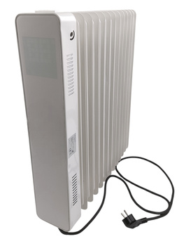 Grzejnik olejowy elektryczny Mozano Smart Heater 3000