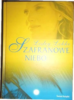 Szafranowe niebo