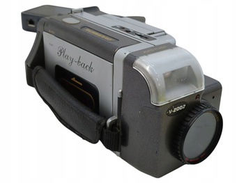 Walkman z aparatem Techniques v-2002