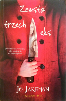 Zemsta trzech eks Jo Jakeman