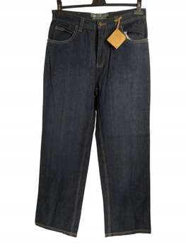 Spodnie męskie TIMBERLAND rozmiar 18 GRANATOWE