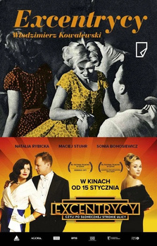 Excentrycy Włodzimierz Kowalewski