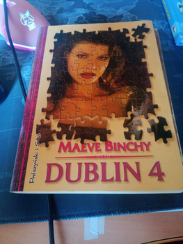 6293 DUBLIN 4 MAEVE BINCHY (3G)