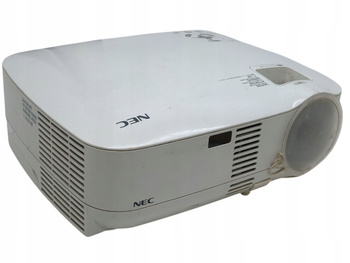 Projektor NEC VT59 BIAŁY