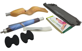 Rozciągacz do stóp dla tancerzy baletowych Ballet Foot Stretch Dynamo