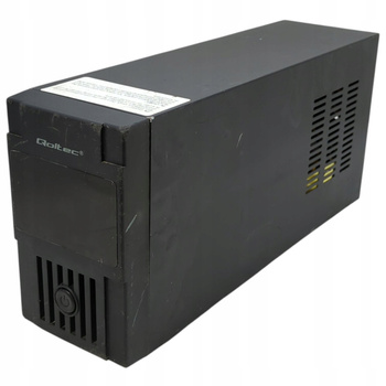 Zasilacz awaryjny UPS Qoltec 53951 600 VA/360W