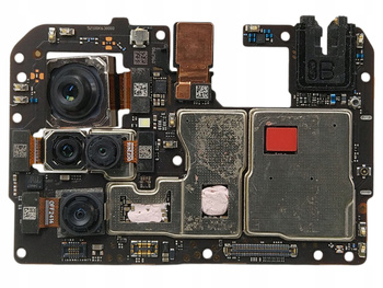 Płyta główna telefonu Xiaomi Mi 10 Lite M2002J9G 6 GB / 64 GB