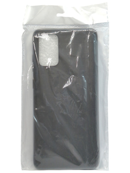 Etui Plecki do Samsung Galaxy S20 czarny