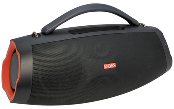 Głośnik przenośny Doss Extreme Boom Pro-D200 120W Bluetooth IPX6