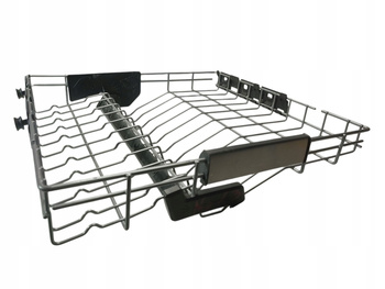 SZUFLADA NA SZTUĆCE + DYSZA ZMYWARKI WHIRLPOOL