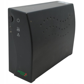 Zasilacz awaryjny UPS Active Power EASY 600VA/300W