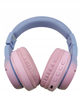 Słuchawki bezprzewodowe nauszne iClever BTH12