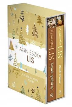 Zapach goździków / Blask choinki Agnieszka Lis