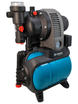 POMPA WODY HYDROFOR GARDENA CLASSIC 3000/4 ECO 4 BAR 650W 2800 l/h