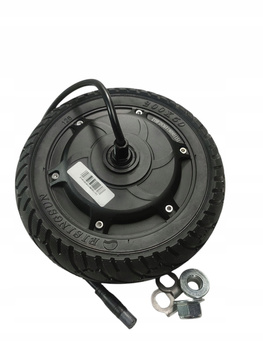 SILNIK Z OPONĄ KOŁO 36V 250W 200X50 ES108 HULAJNOGI RISINGSUN