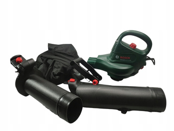 Odkurzacz do liści BOSCH Universal Garden Tidy