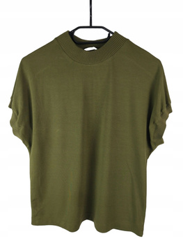 Bluzka damska MNG Rozmiar XXS Zielona