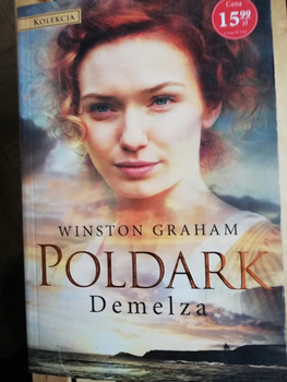 KSIĄŻKA DEMELZA WINSTON GRAHAM