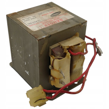 TRANSFORMATOR KUCHENKI MIKROFALOWEJ SAMSUNG SHV-ER80A